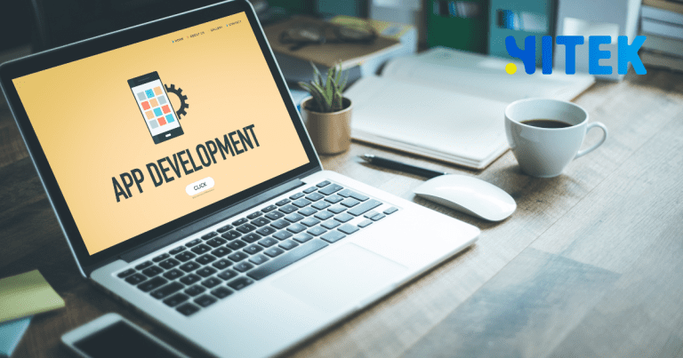 In-house app development